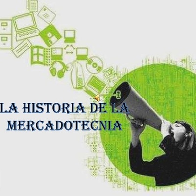 Timeline: Linea del tiempo: Historia de la mercadotecnia