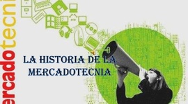 Timeline: Linea del tiempo: Historia de la mercadotecnia