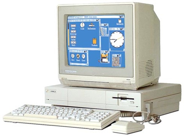 Generaciones de las Computadoras timeline | Timetoast timelines