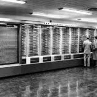 Timeline: Generaciones de las Computadoras