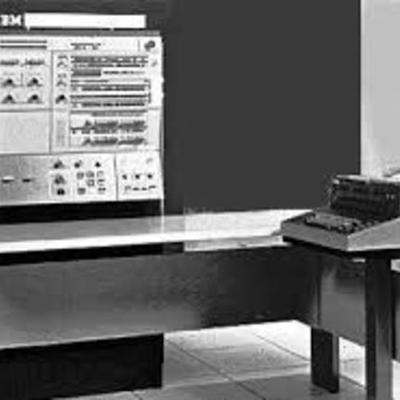 Timeline: Generación de las computadoras