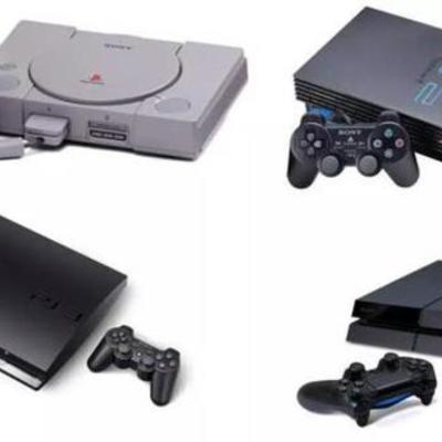 Timeline: History of the Playstation
