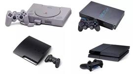 Timeline: History of the Playstation