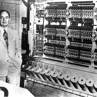 Timeline: GENERACIONES DE LAS COMPUTADORAS