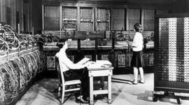 Timeline: generaciones de las computadoras