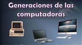 Timeline: Generaciones de Computadoras.