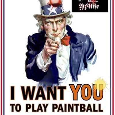 Timeline: History of Paintball