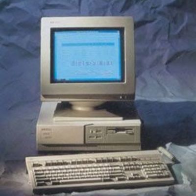 Timeline: HISTORIA DE LA COMPUTADORA