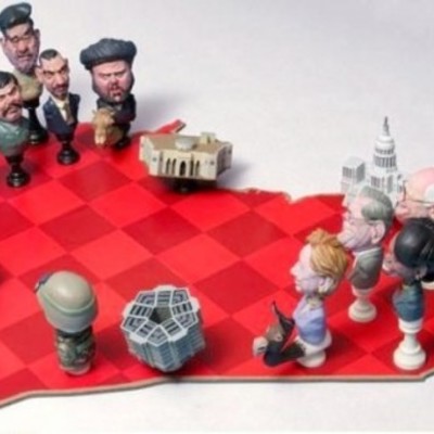 Timeline: Geopolitica