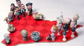 Timeline: Geopolitica