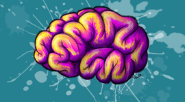 Timeline: Cerebro - Mente