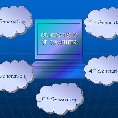 Timeline: Generations of Computers