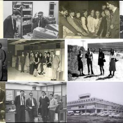 Timeline: Generaciones de computadoras