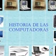 Historia ordenadores