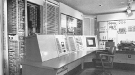 Timeline: Generaciones de computadoras