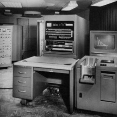 Timeline: Generaciones de Computadoras