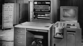 Timeline: Generaciones de Computadoras