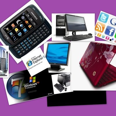 Timeline: Las 5 Generaciones de la Computadora