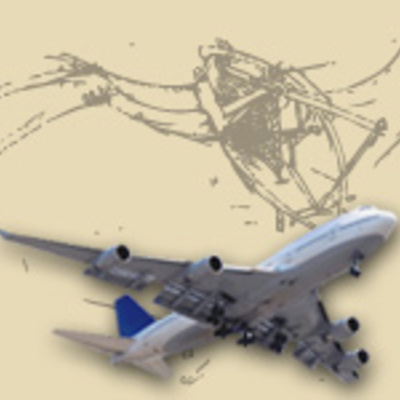 Timeline: Airplane- Time Space Convergence