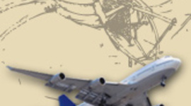 Timeline: Airplane- Time Space Convergence