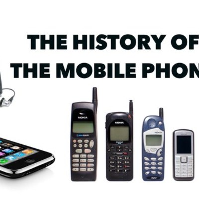 Timeline: The History of the Mobile Phone