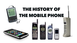 Timeline: The History of the Mobile Phone