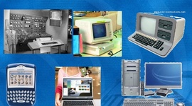 Timeline: Generaciones de las Computadoras