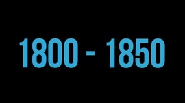 Timeline: Significant Events from 1800-1850