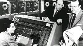 Timeline: Generaciones de Computadoras