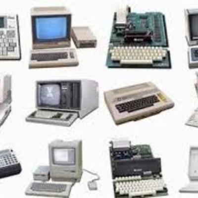 Timeline: generación de computadoras