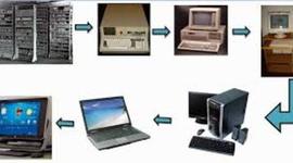Timeline: GENERACIONES DE COMPUTADORAS