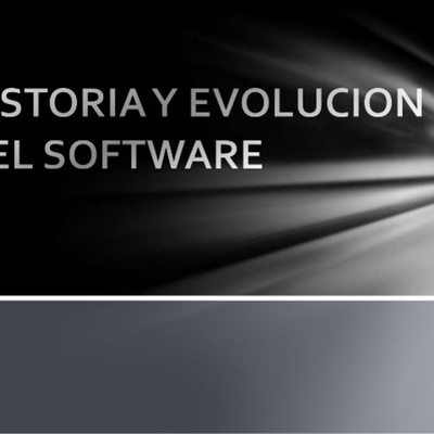 Timeline: LINEA DEL TIEMPO DE LA HISTORIA DEL SOFTWARE