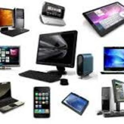 Timeline: Generacion de Computadoras