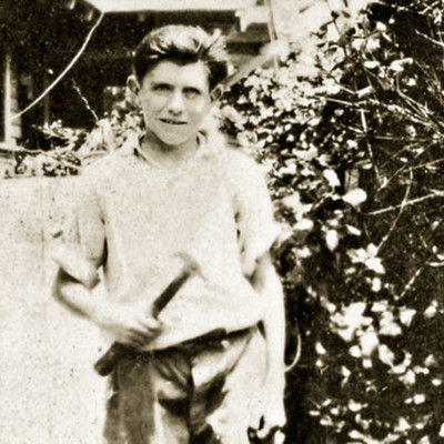 Timeline: Unbroken: Childhood to Late Teens