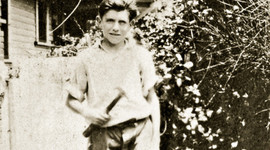 Timeline: Unbroken: Childhood to Late Teens