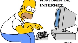 Timeline: Historia del Internet