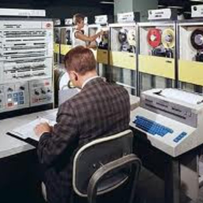 Timeline: GENERACION DE COMPUTADORAS