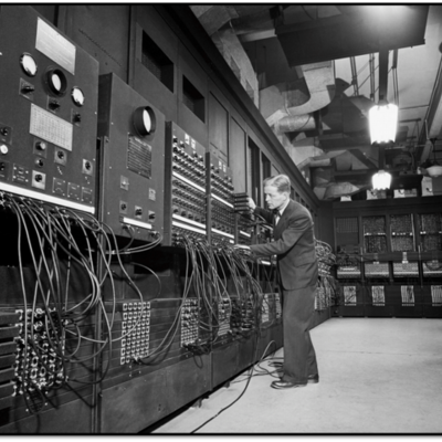 Timeline: Las generaciones de la computadora