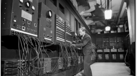 Timeline: Las generaciones de la computadora