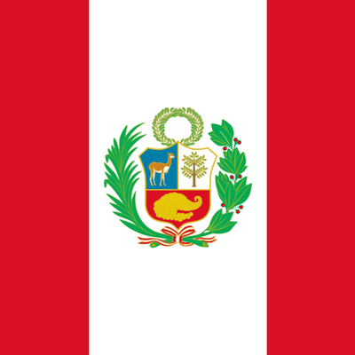 Timeline: La bandera del Peru