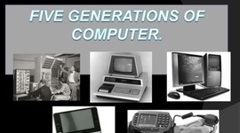 Timeline: Generaciones de Computadoras