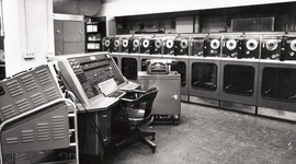 Timeline: Tarea 2. Generaciones De Computadoras