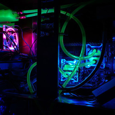 Timeline: GENERACIONES Y EVOLUCION DE LAS COMPUTADORAS