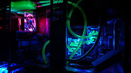 Timeline: GENERACIONES Y EVOLUCION DE LAS COMPUTADORAS