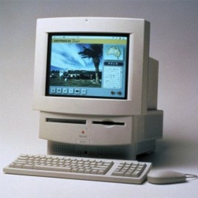 Timeline: Historia de la Computadora