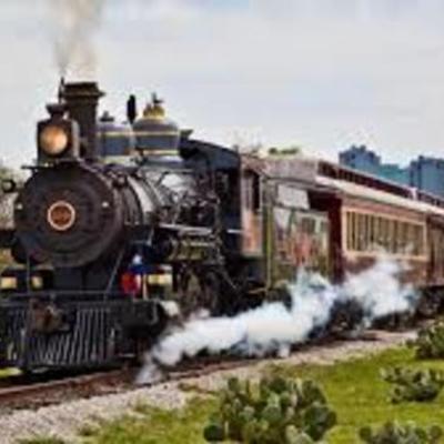 Timeline: The Evolution of Trains