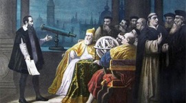 Timeline: REVOLUCION CIENTIFICA