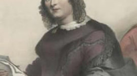 Timeline: caroline cisholm