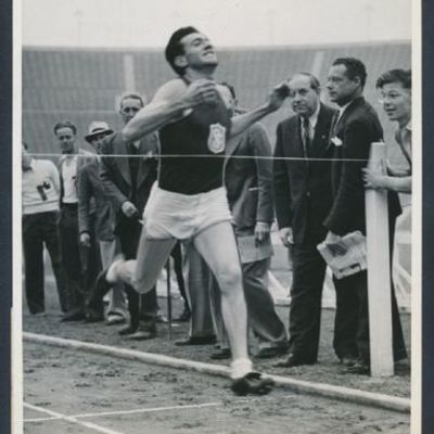 Timeline: How Rebellion Fostered Bravery in the Life of Young Louis Zamperini