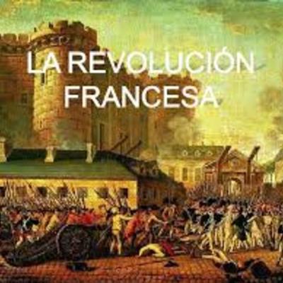Timeline: LA REVOLUCIÓN FRANCESA